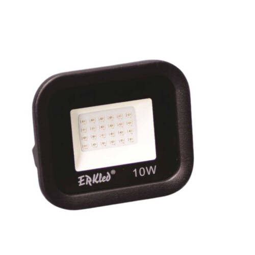 10 Watt Led Projektör Aydınlatma Amber - 2