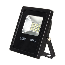 10 Watt Yeşil Led Projektör Bahçe Çim Aydınlatma - 3