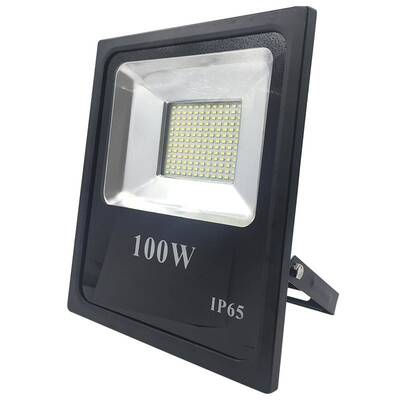 100 Watt Led Projektör Aydınlatma Beyaz - 1