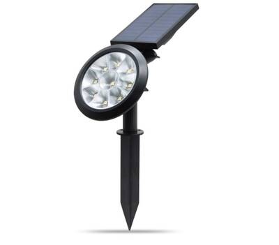 18W Kazıklı Solar Güneş Enerjili Bahçe Armatürü - 4