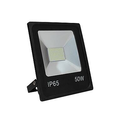 50 Watt Led Projektör Aydınlatma Beyaz - 2