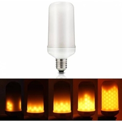 5 Watt Alevli Ampul