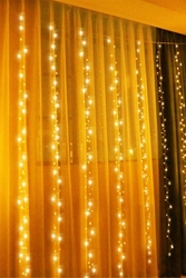 3x2 Dekoratif Perde Led Işık - 2