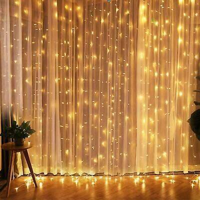 3x2 Dekoratif Perde Led Işık - 1