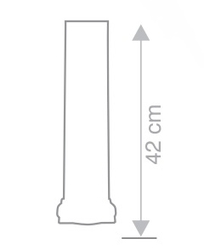 Set Üstü Direk Tip Bahçe Armatürü - 3