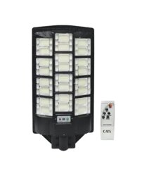 Solar Güneş Enerjili 1200W Sokak Armatür 6400K Beyaz Işık - 1