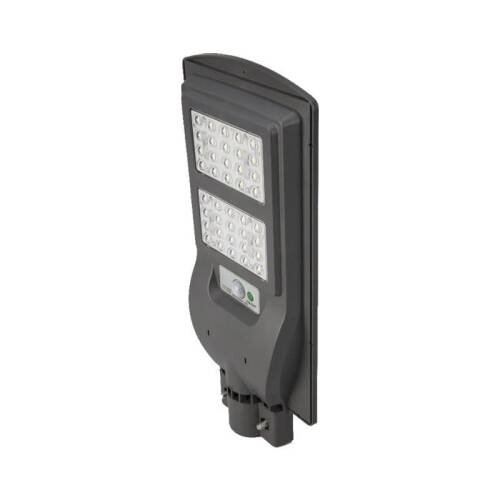 Solar Güneş Enerjili 120W Sokak Armatür 6400K Beyaz Işık - 3