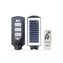 Solar Güneş Enerjili 180W Sokak Armatür 6400K Beyaz Işık