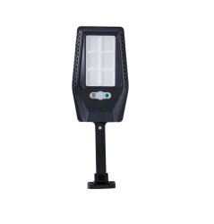 Solar Güneş Enerjili 40W Sokak Armatür 6400K Beyaz Işık (KONSOL DAHİL)